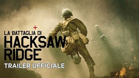 la battaglia di hacksaw ridge streaming ita cb01